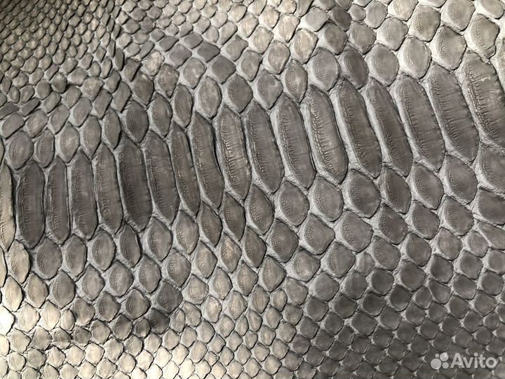 Кожа питона