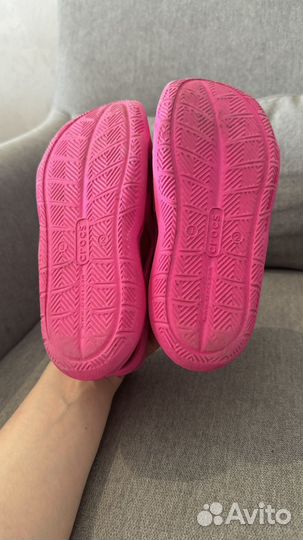 Crocs сабо детские j2