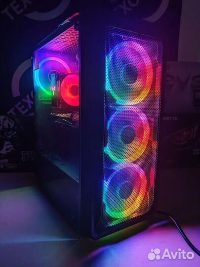 Игровой пк
