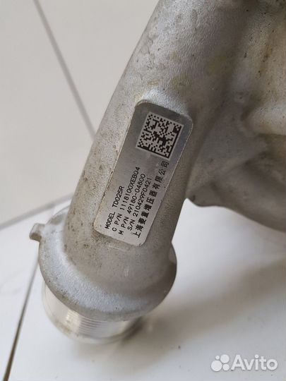 Турбина (Haval F7)