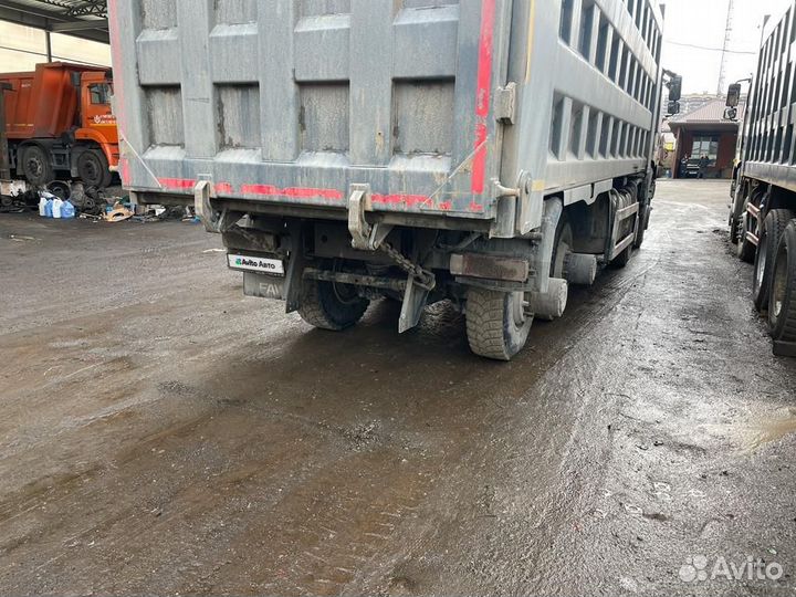 FAW J6 CA3310P66K24T4E5, 2023