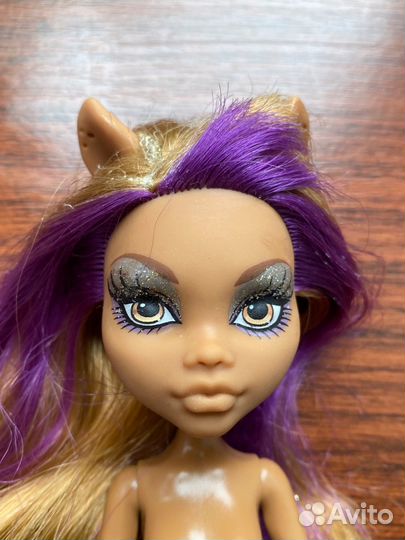 Кукла Монстер Хай клодин вульф 13 желаний