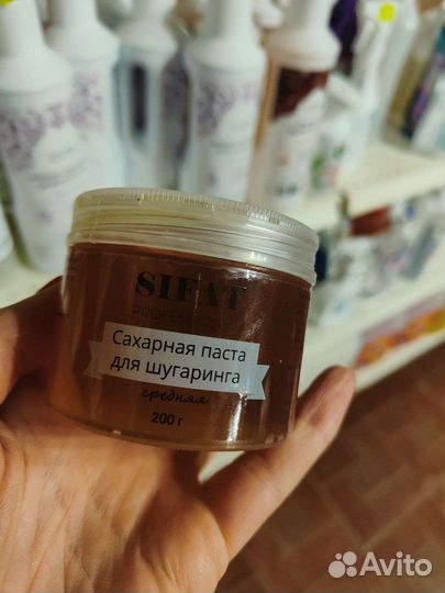 Сахарная паста для шугаринга