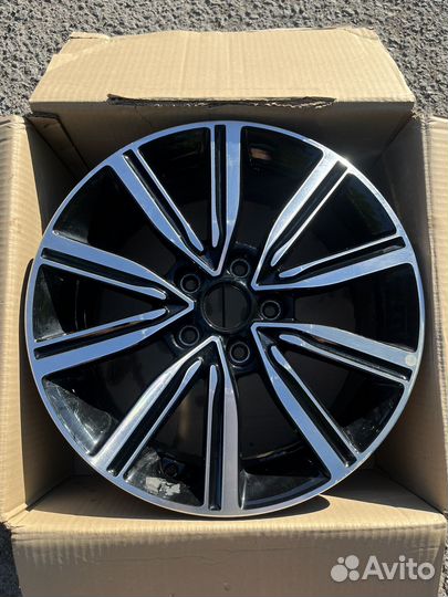 Диск R17 5x114,3 KIA Optima