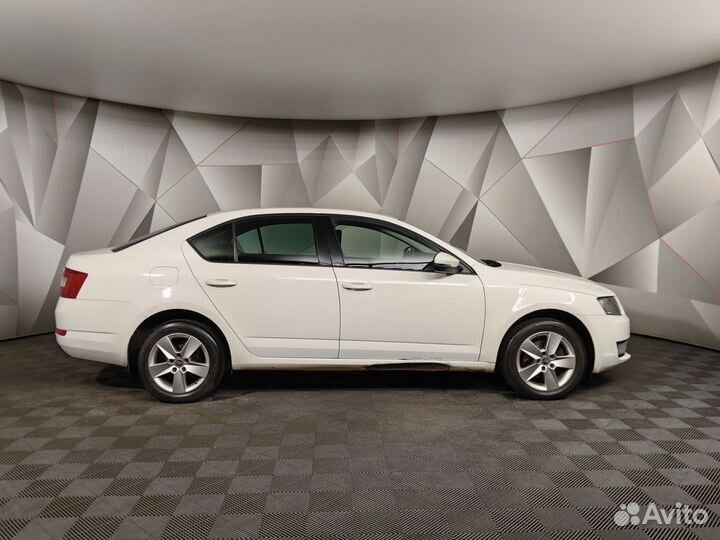 Skoda Octavia 1.4 AMT, 2015, 143 066 км