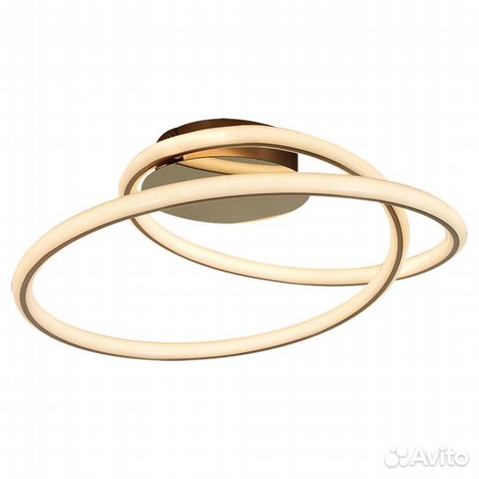 Накладная люстра Lussole Loft Ingersoll LSP-8346