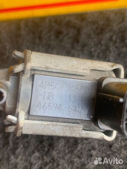 Электромагнитный клапан Ford Focus 2 1.8 qqdb 2006