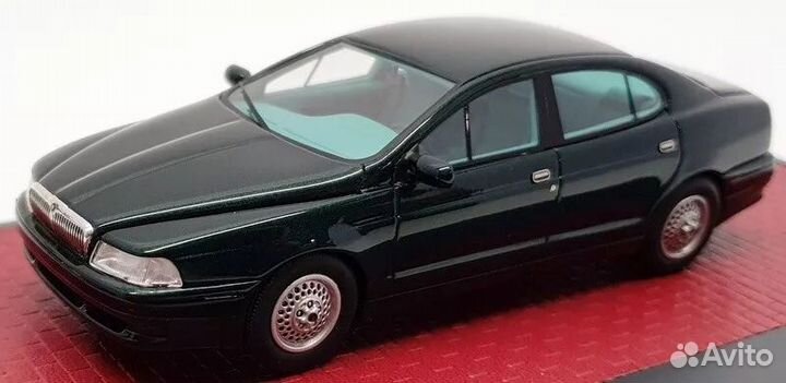 Ягуар Jaguar V12 Kensington Italdesign 1990 Matrix