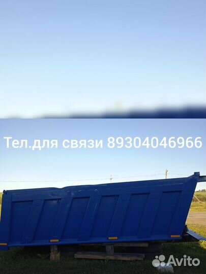 Продам кузов от iveco