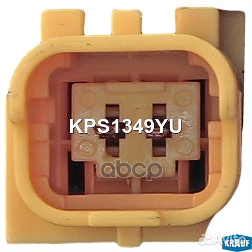 Шкив компрессора кондиционера в сборе KPS1349YU