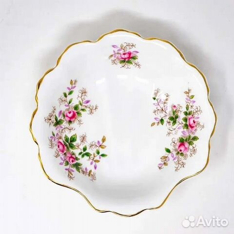 Фарфор Роял Альберт 