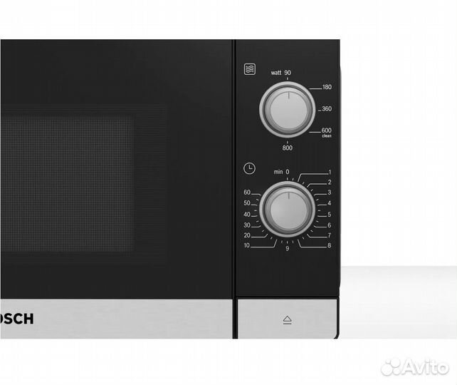 Новая микроволновая печь Bosch