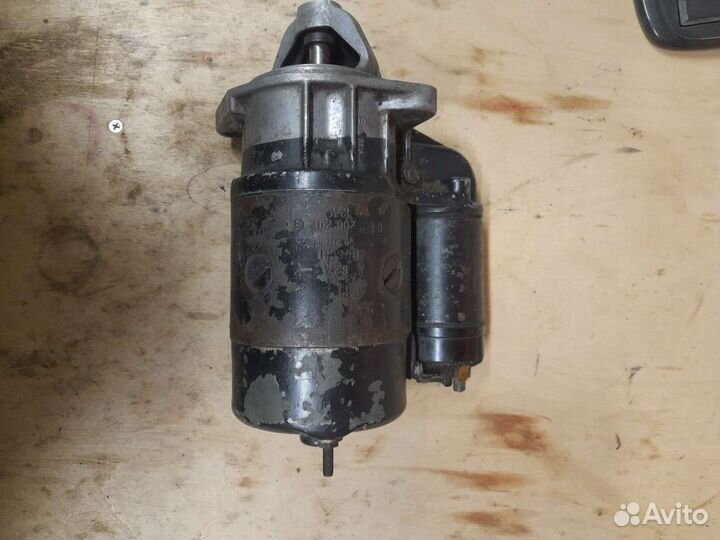 Стартер bosh 0 001 208 202 Opel