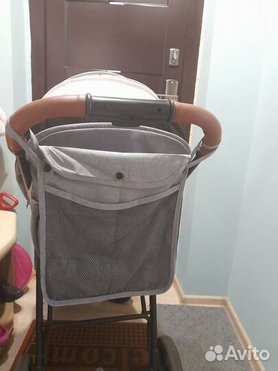 Коляска прогулочная летняя
