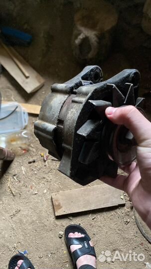 Стартер(2107)