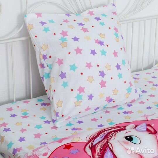 Постельное бельё 1.5 спальное