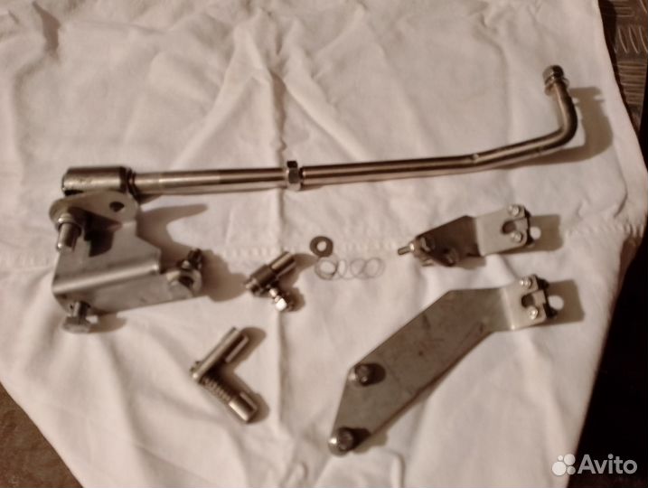 Дистанция на лодочный мотор тохацу 18