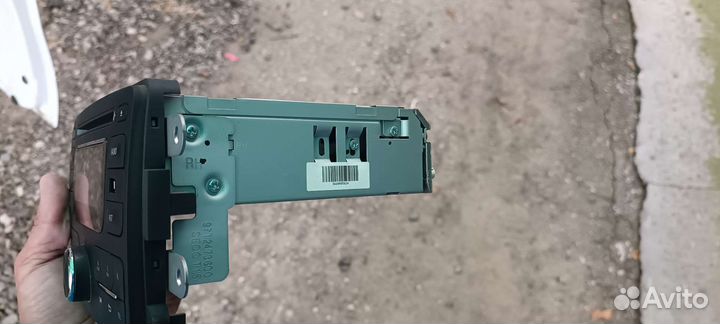 Магнитола renault duster