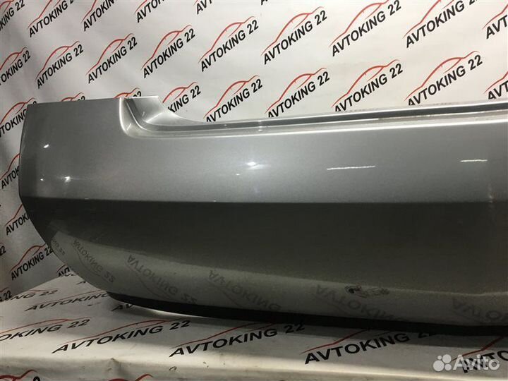 Бампер задний Nissan Primera QP12 QG18 2003