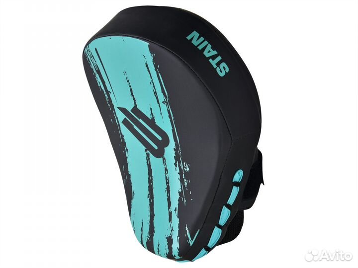 Лапы BoyBo Stain, BPS450, Флекс, черно-голубой