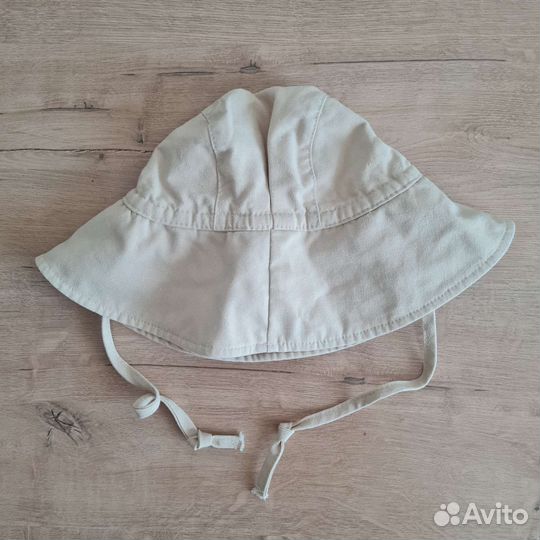 Панама на девочку 1-2 года