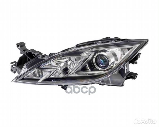 Фара леваяmazda 6 (GH) 10 2161155llemn1 Depo
