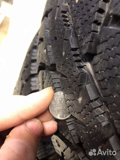 Bridgestone Ice Cruiser 7000S 195/65 R15 91T