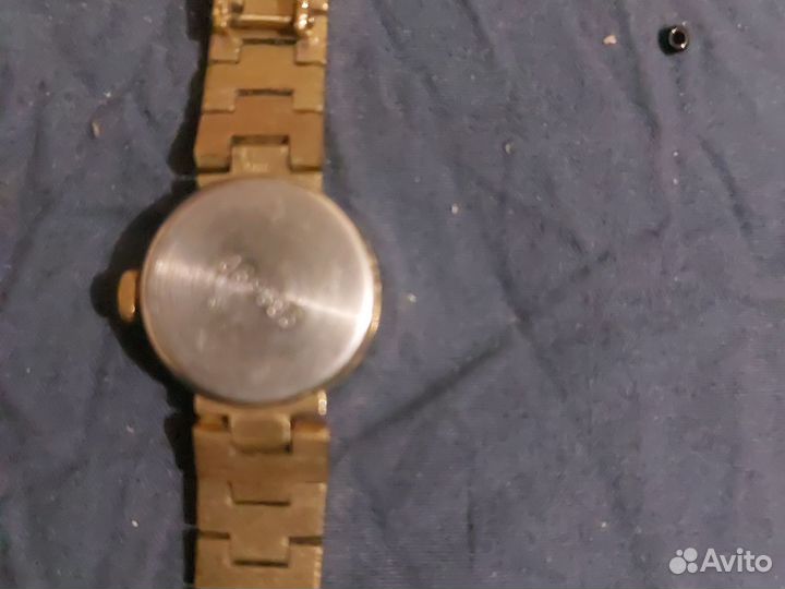 Часы наручные женские чайка СССР