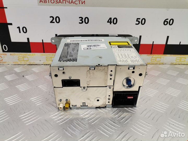 Магнитола для Skoda Octavia 1Z 1Z0035194A