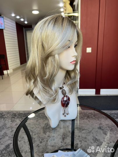 Искусственный парик Aria Mono Ellen Wille