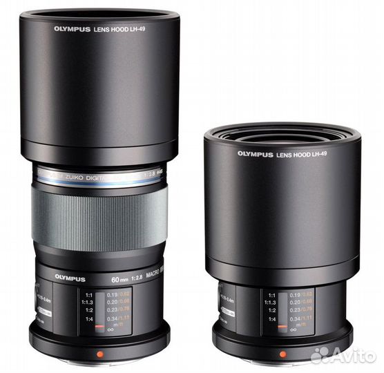 Olympus M.Zuiko Digital ED 60mm f/2.8 Macro