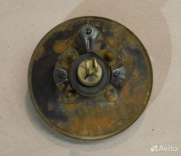 Усилитель вакуумный Chery Amulet