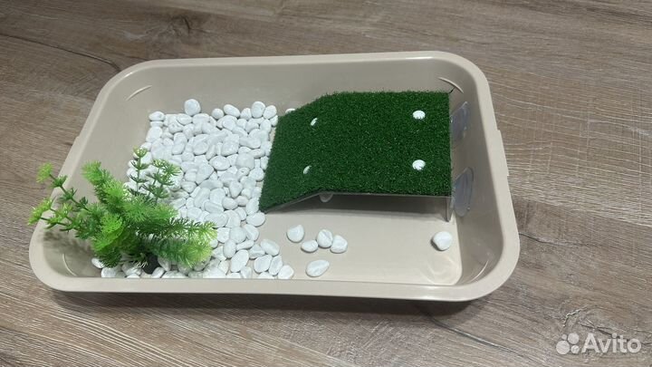 Террариум пластиковый