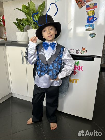 Аренда костюма жук светлячок