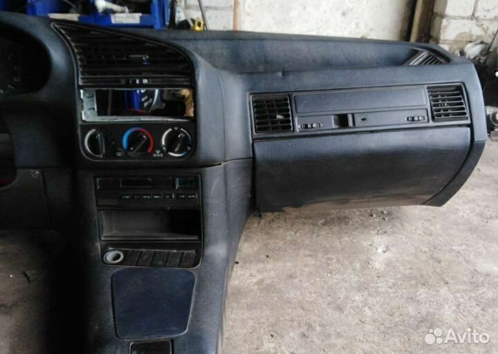 Торпеда BMW E36 в сборе