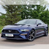 Ford Mustang 2.3 AT, 2018, 95 364 км, с пробегом, цена 2 750 000 руб.