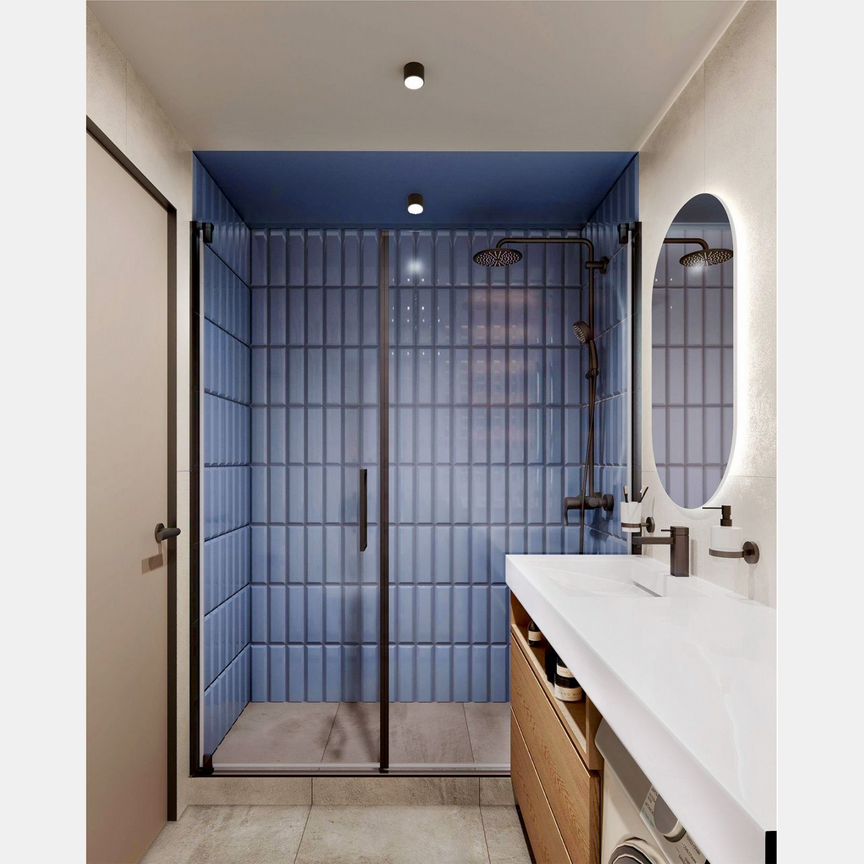 Апартаменты-студия, 43,3 м², 7/14 эт.