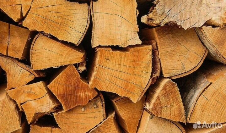 Дрова рубленные