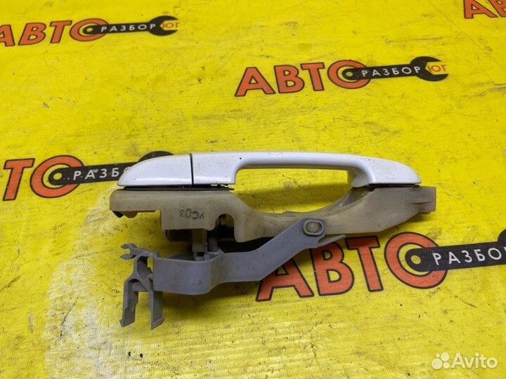 Ручка двери внешняя задняя левая Hyundai Elantra