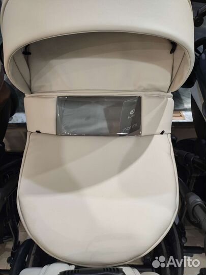 Коляска tutis nanni ecco 2в1