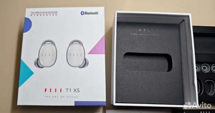 Наушники fill t1xs