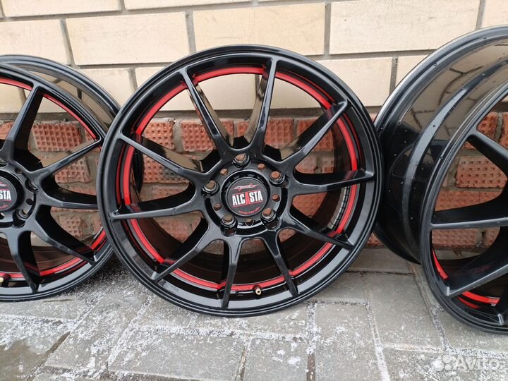 Диски Alcasta R16 5x114.3