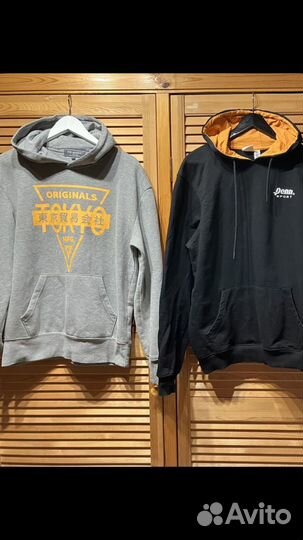 Толстовки унисекс ; 52-54