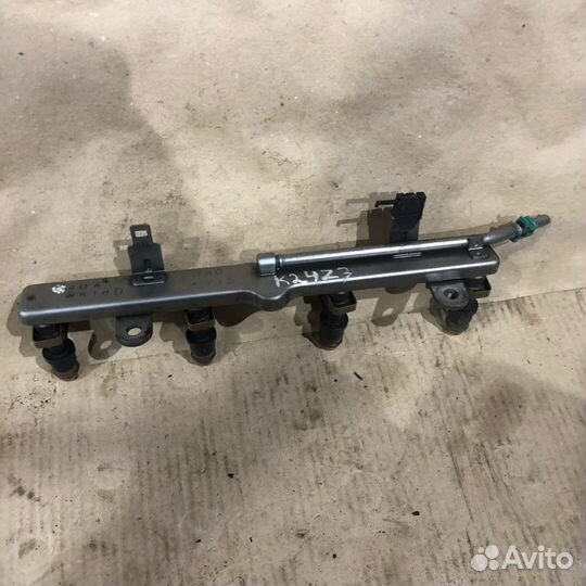 Форсунка Honda accord Хонда аккорд K24Z3 К24A3