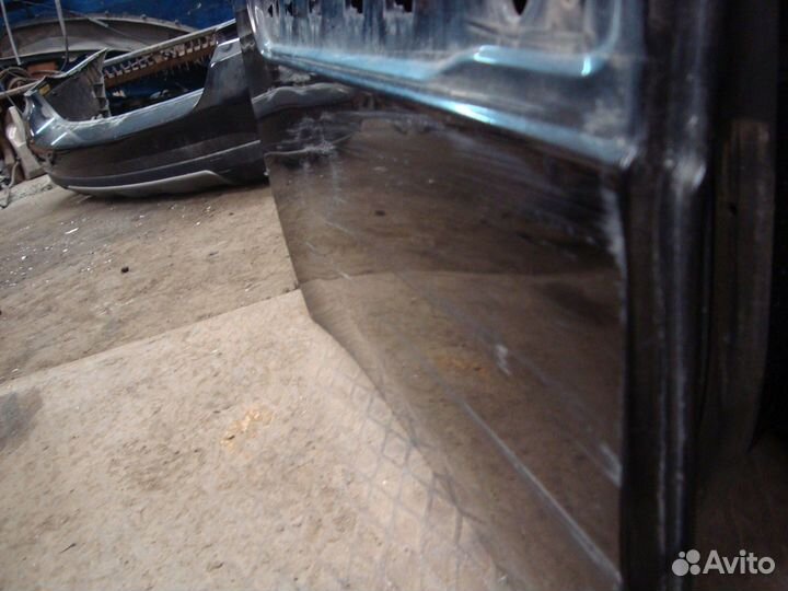 Дверь боковая задняя правая W164 M642 A1647300205