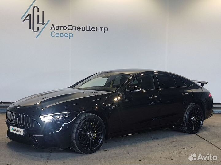 Mercedes-Benz AMG GT 3.0 AMT, 2019, 37 000 км