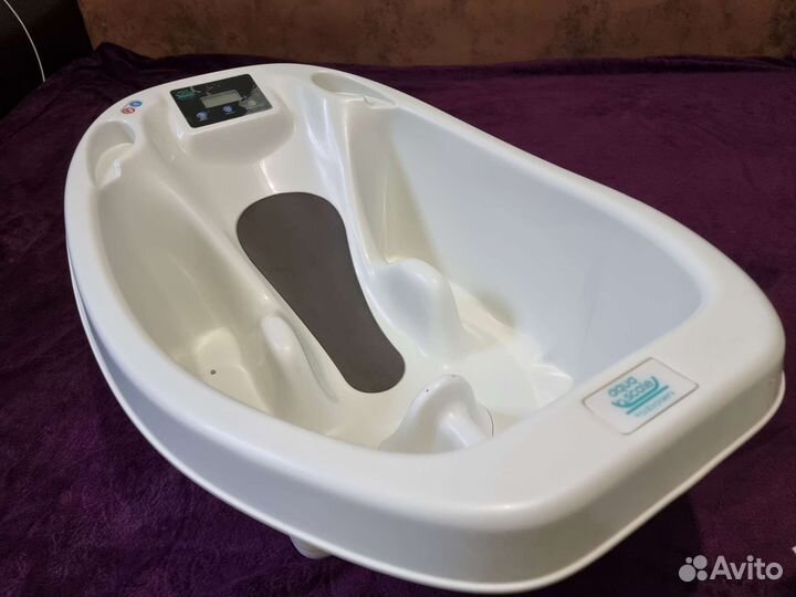Детская ванночка 3 в 1 Aqua Scale