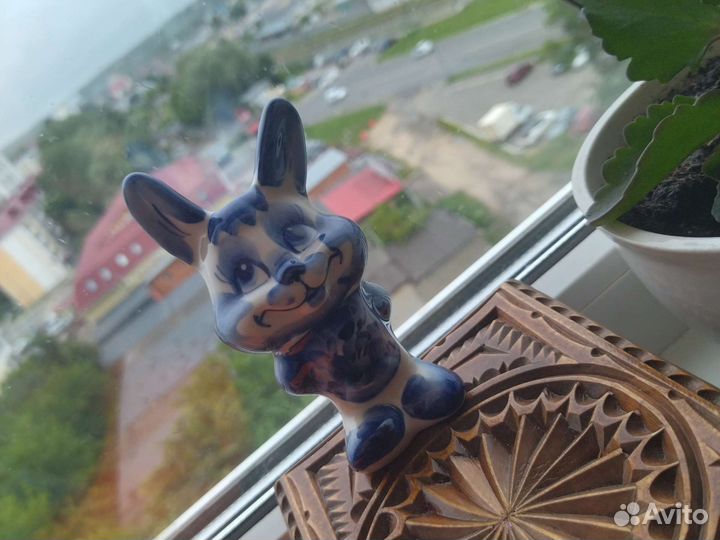 Заяц Гжелевский