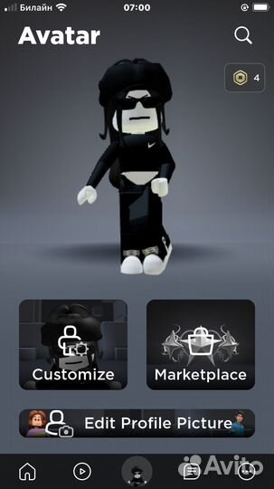 Roblox фигурки