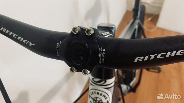 Горный (MTB) велосипед Jamis Nemesis 650 Comp Б/У